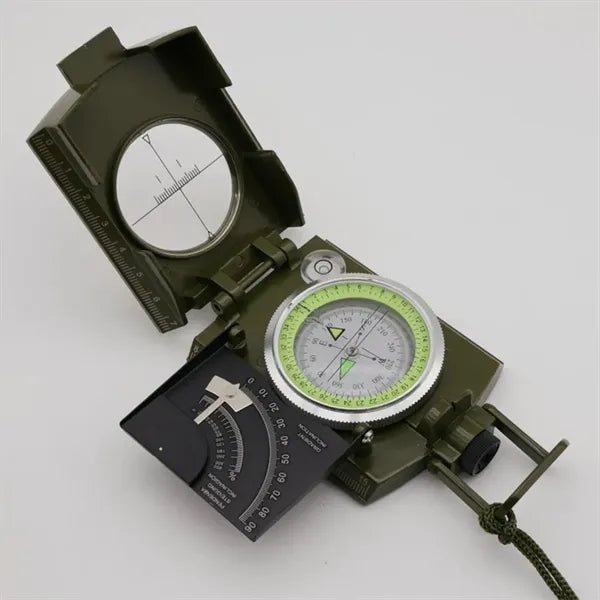 Military Compass for Hiking