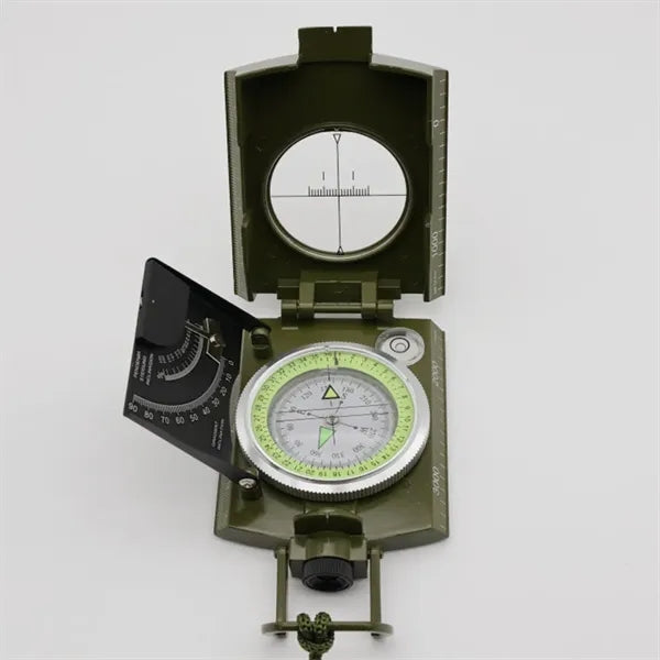 Military Compass for Hiking