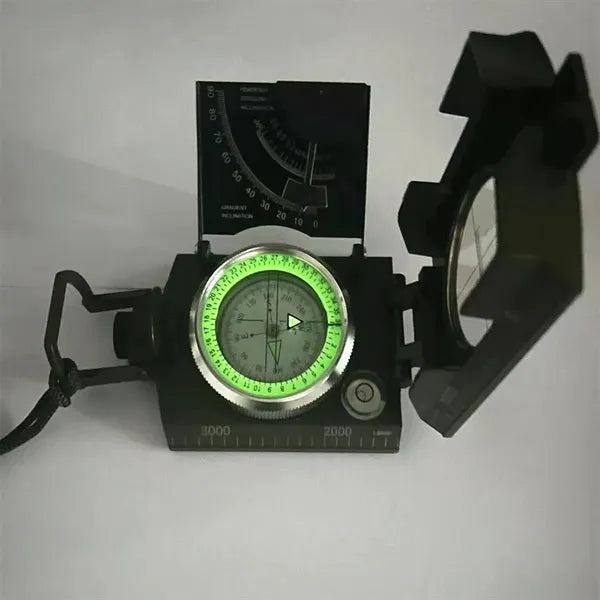 Military Compass for Hiking