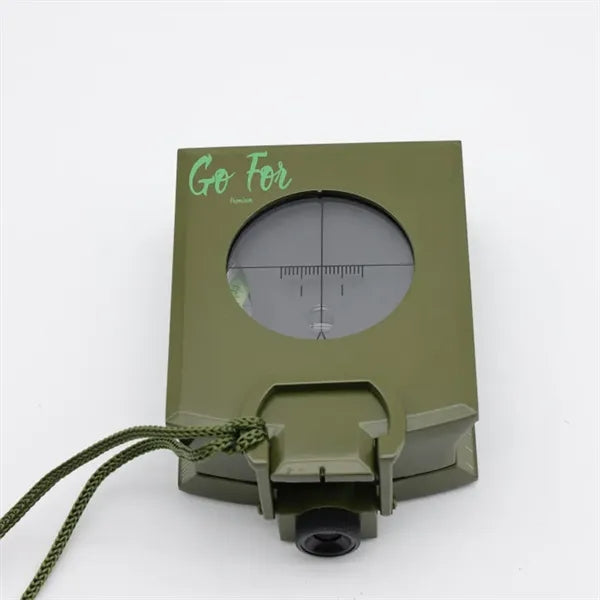 Military Compass for Hiking