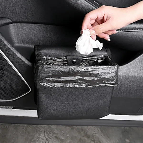 Hanging Foldable Car Storage Box