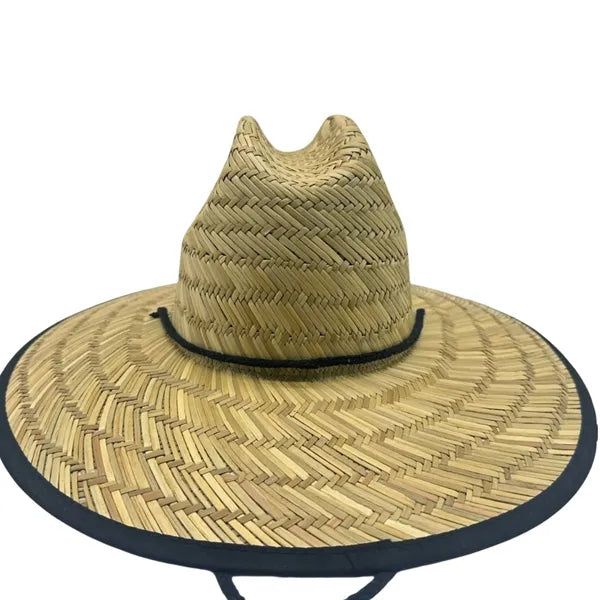 Summer Beach Straw Hat
