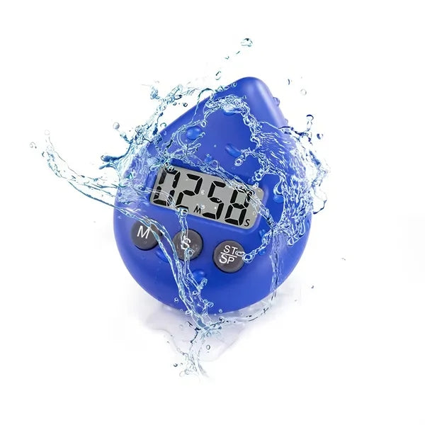 Waterproof Shower Kitchen Timer