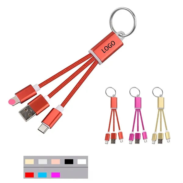 2 In1 Charging Cable