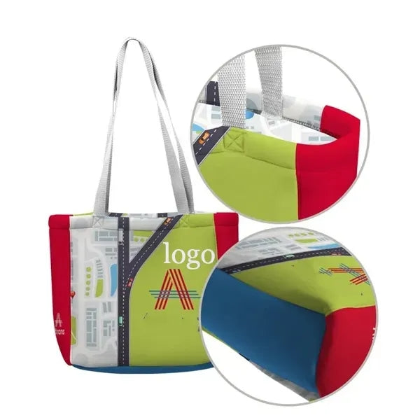 The Thompson Premier Canvas Fashion Tote Bag - Medium