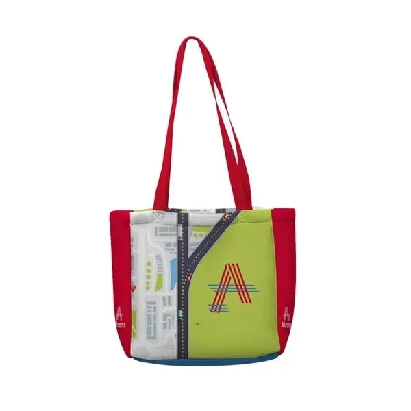 The Thompson Premier Canvas Fashion Tote Bag - Medium