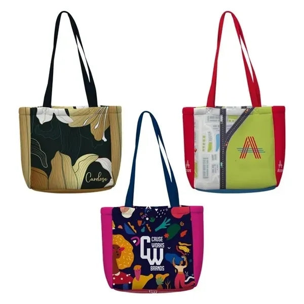 The Thompson Premier Canvas Fashion Tote Bag - Medium