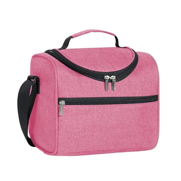 Crossbody Lunch Cooler Bag