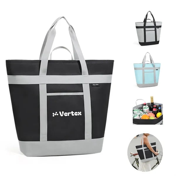 Large Capacity Waterproof Picnic Tote Bag