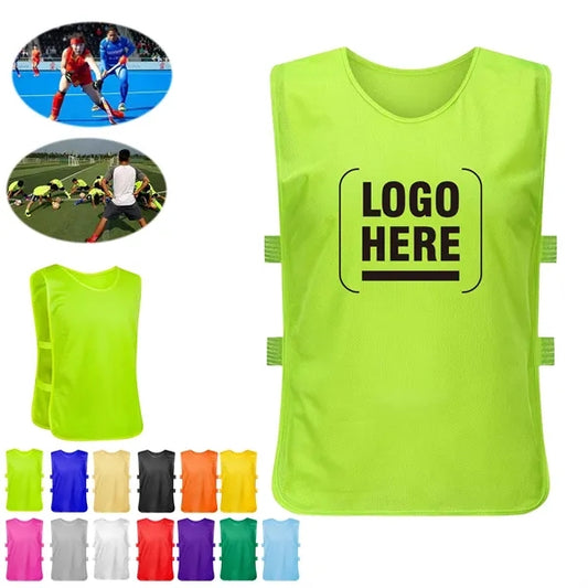 Adult Mesh Sports Training Vest