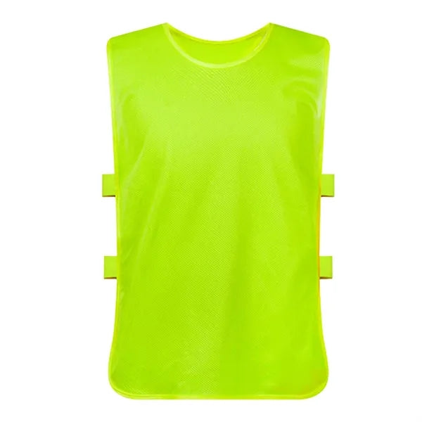 Adult Mesh Sports Training Vest