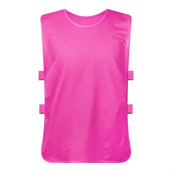 Adult Mesh Sports Training Vest