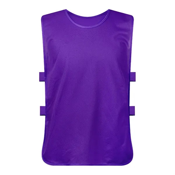 Adult Mesh Sports Training Vest