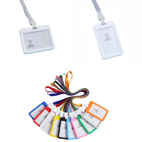 Badge Holder Lanyard