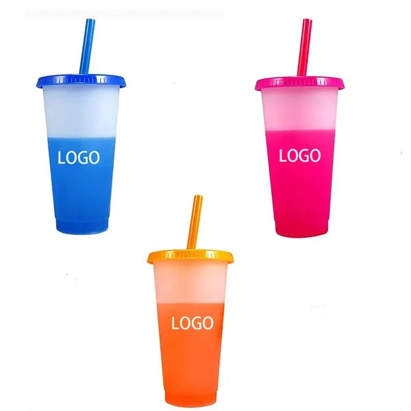24oz Color Changing Cup