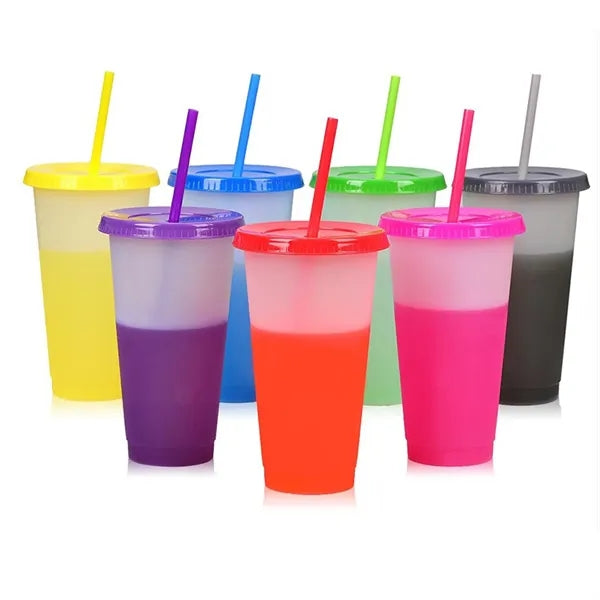 24oz Color Changing Cup