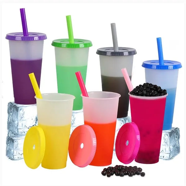 24oz Color Changing Cup
