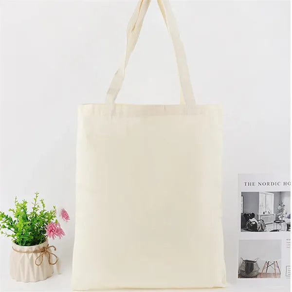 Large 12oz Cotton Tote Bag