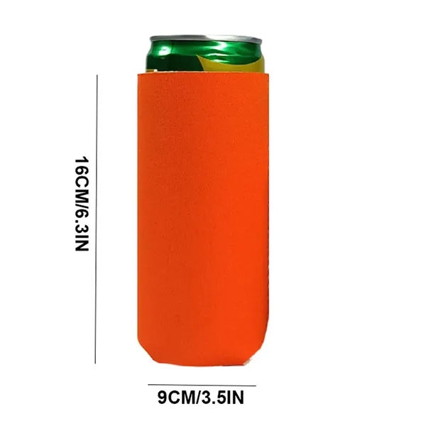 Bulk Skinny Cooler Koozie