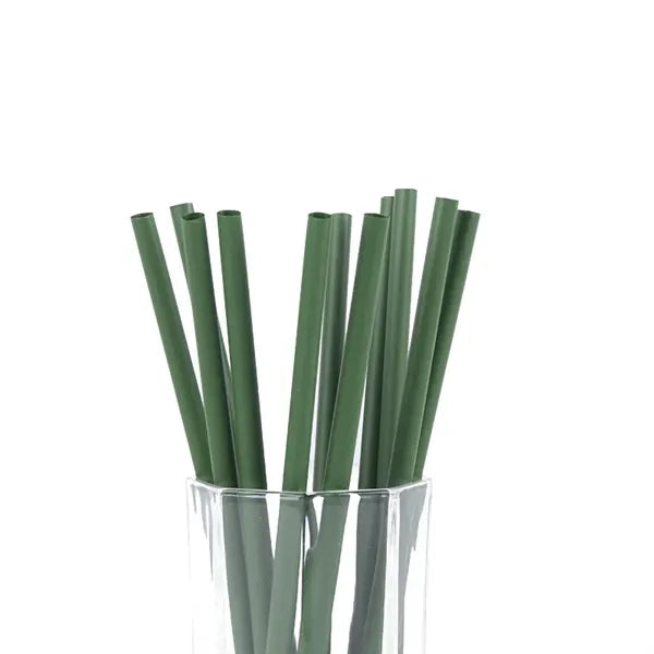 Organic Biodegradable Corn Starch Straw