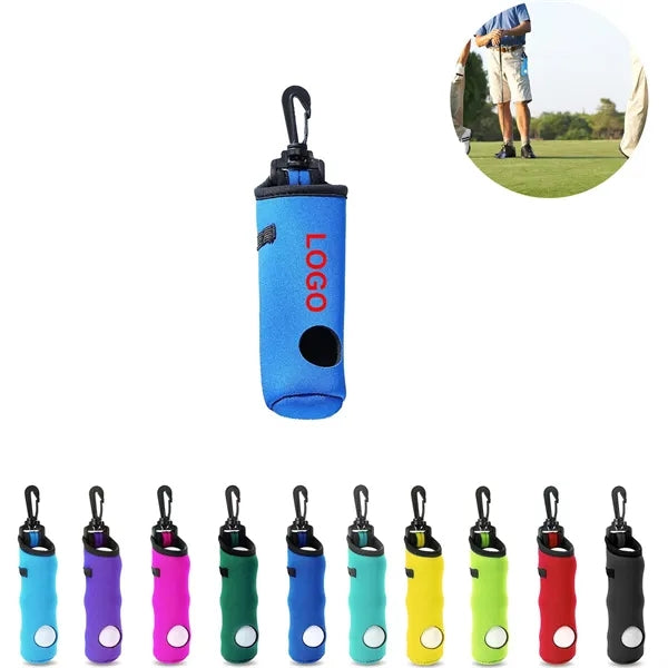 Golf Ball Tee Holder Neoprene