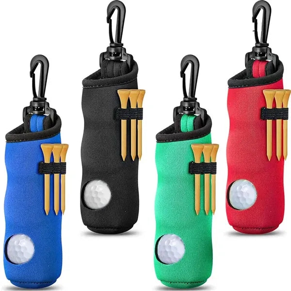 Golf Ball Tee Holder Neoprene