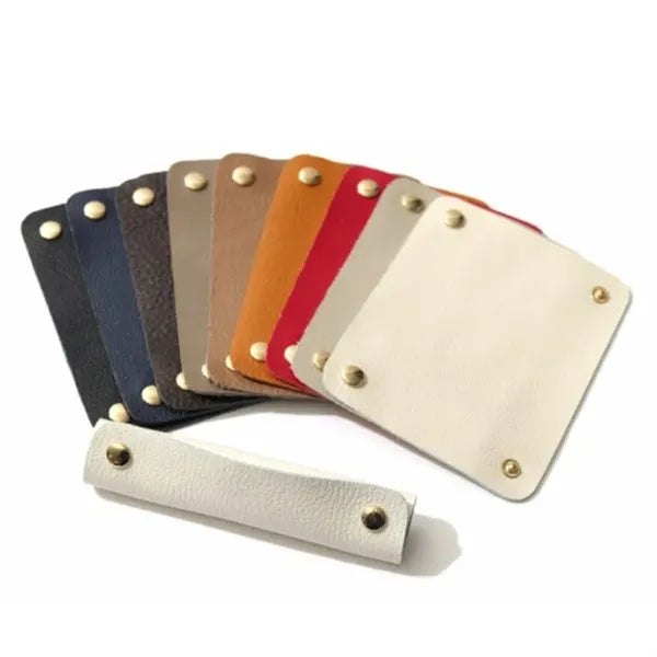 Leather Luggage Handle Wrap