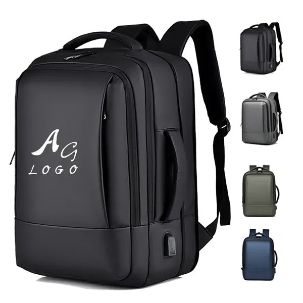 Large Capacity Business Travel Backpack