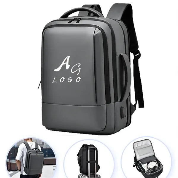 Large Capacity Business Travel Backpack