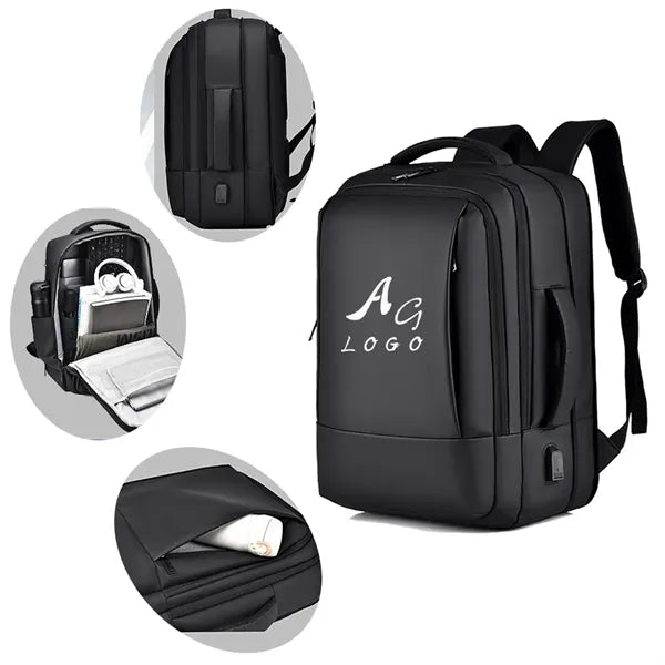 Large Capacity Business Travel Backpack
