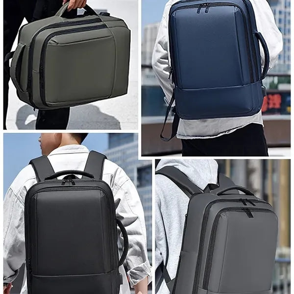 Large Capacity Business Travel Backpack