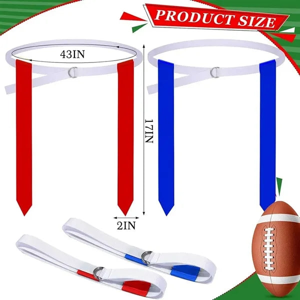 Flag Football Belts