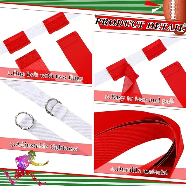 Flag Football Belts