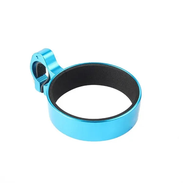 Aluminum Bike Coffee Cup Holder for Bicycle Scooter Cycling