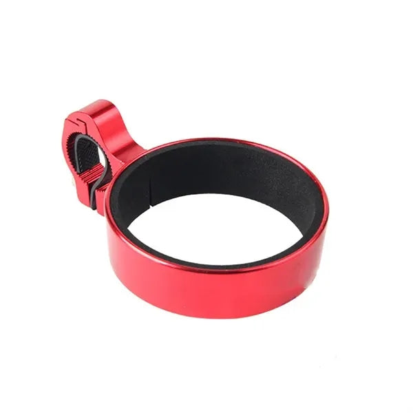 Aluminum Bike Coffee Cup Holder for Bicycle Scooter Cycling