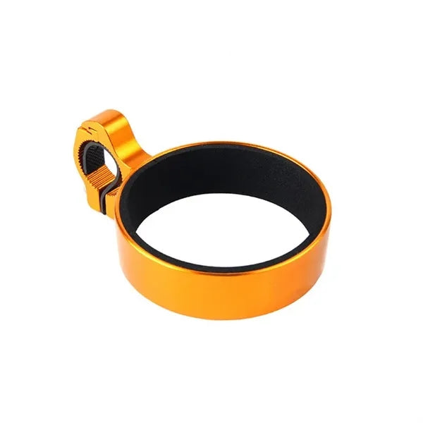 Aluminum Bike Coffee Cup Holder for Bicycle Scooter Cycling