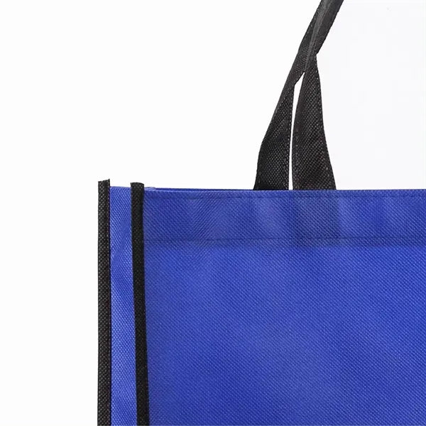 Non-Woven Tote Bag With Pocket