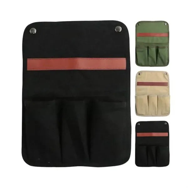 Camping Armrest Storage Bag