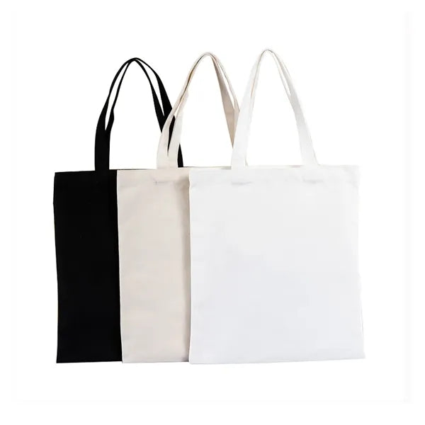 Natural Cotton Fiber Tote Bags