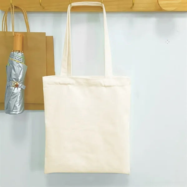 Natural Cotton Fiber Tote Bags