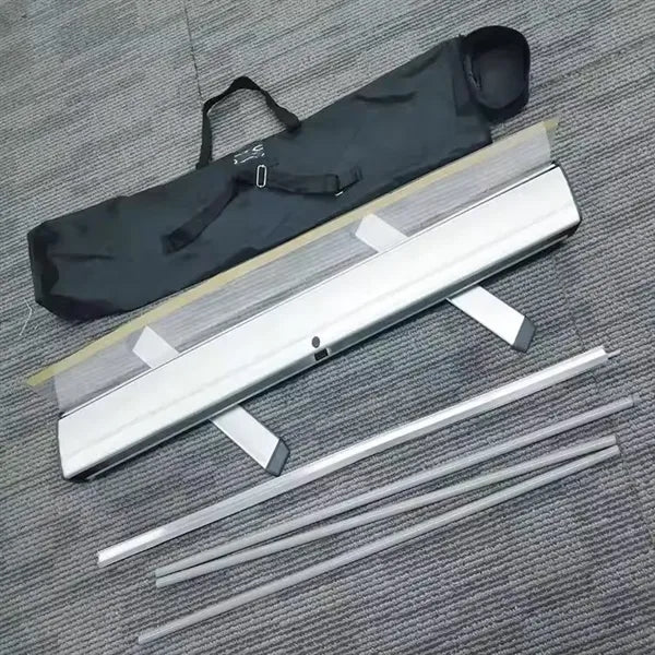 Retractable Roll Up Banner Stand Advertising Display
