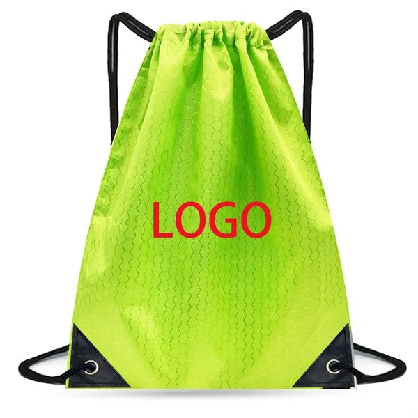 Cinch Up Drawstring Sport BackPack