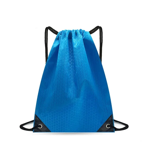 Cinch Up Drawstring Sport BackPack