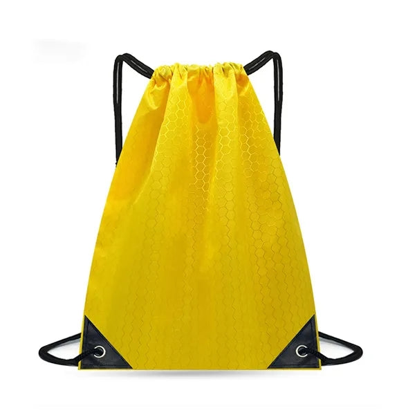 Cinch Up Drawstring Sport BackPack