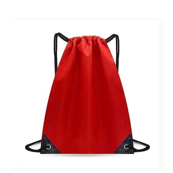 Cinch Up Drawstring Sport BackPack