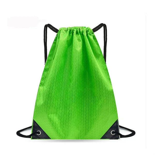 Cinch Up Drawstring Sport BackPack