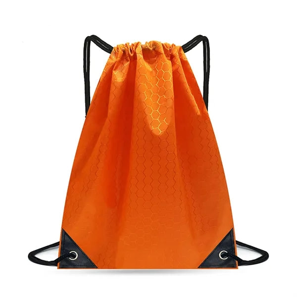 Cinch Up Drawstring Sport BackPack
