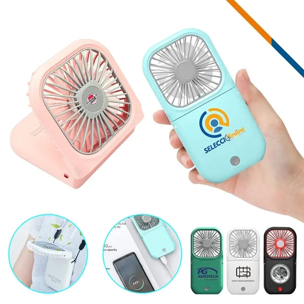 Windy Power Fan