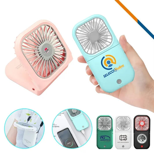 Windy Power Fan