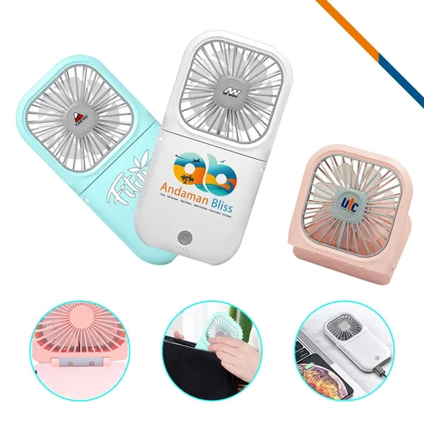 Windy Power Fan